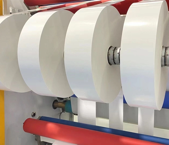 Characteristic of XPERT SERIES Fully Automatic High Speed Slitting Machine