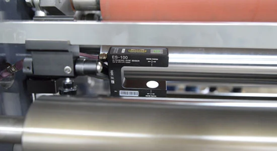 HCH2-650 High Speed Slitting Machine with Friction Shaft