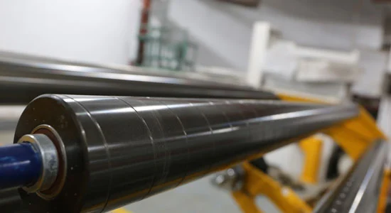 Electirc Film Slitting Machine
