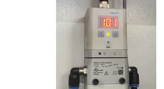 Electirc Film Slitting Machine