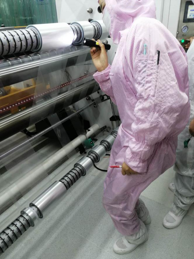Top a Series High Speed Slitting Machine Manufacturer
