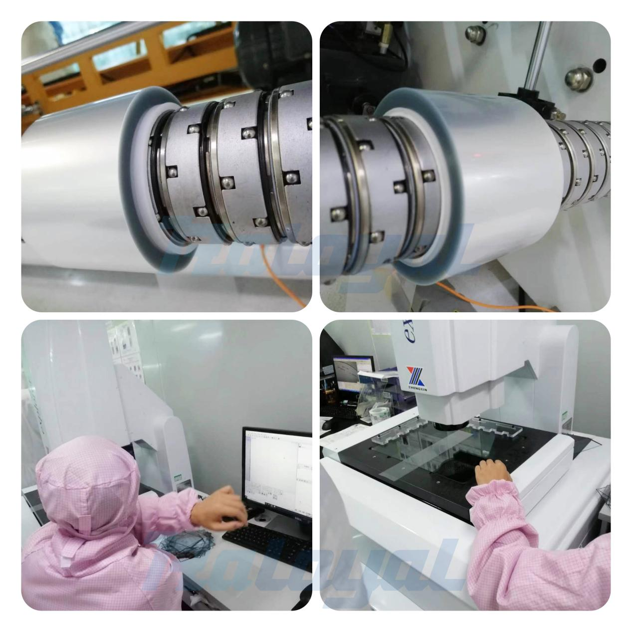 Top a Series High Speed Slitting Machine Types