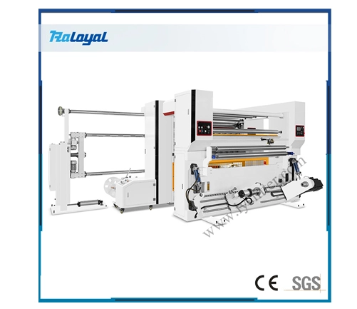 HCH4-1300/1700 High Speed Slitting Machine