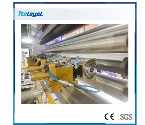 HCH4-1300/1700 High Speed Slitting Machine