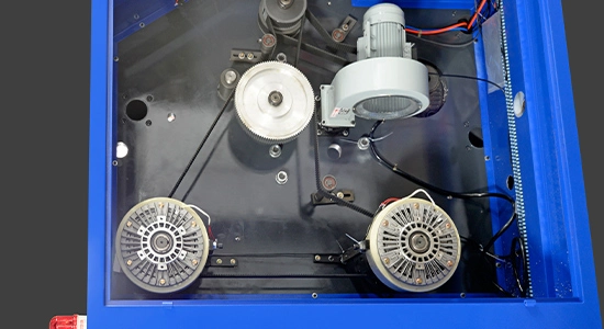 Jumbo Roll Slitting Machine
