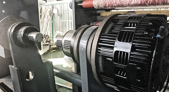 Jumbo Roll Slitting Machine