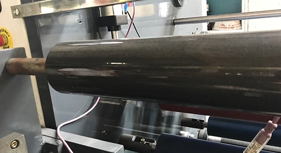Jumbo Roll Slitting Machine