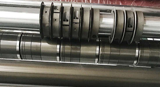 Jumbo Roll Slitting Machine