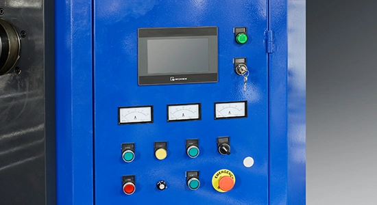Jumbo Roll Slitting Machine