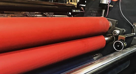 Jumbo Roll Slitting Machine