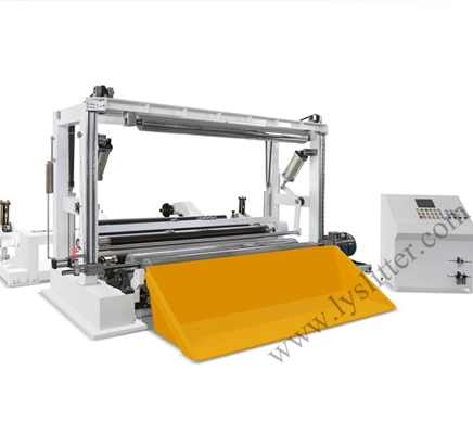 Technical Parameter of LYDG-2000 High Speed Slitting Machine