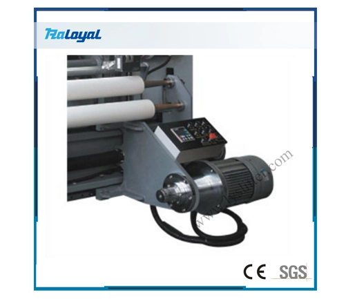 LYS-S1300/1600 High Speed Flexible Packing Film Slitting Machine