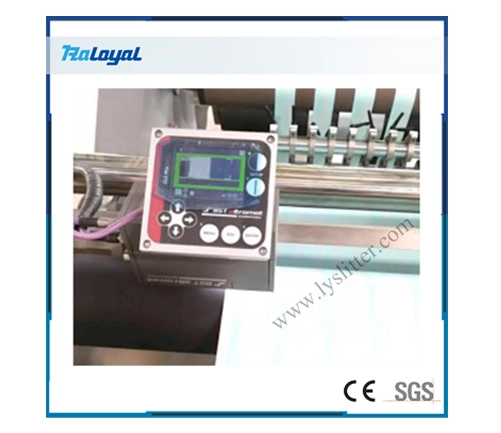 LYS-S1300/1600 High Speed Flexible Packing Film Slitting Machine