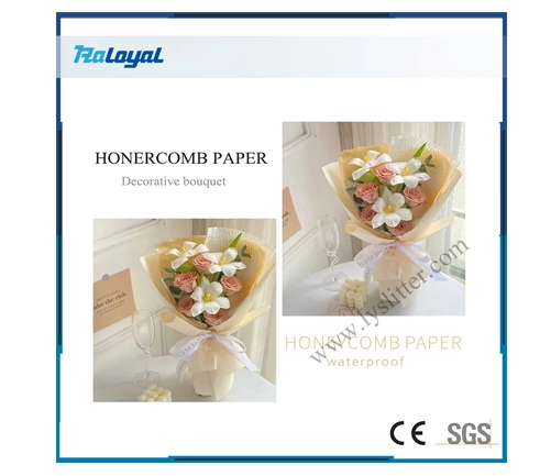 LY-500Y Semi-automatic Honeycomb Buffer Paper Die Cut Machine