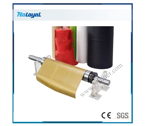 LY-500Y Semi-automatic Honeycomb Buffer Paper Die Cut Machine
