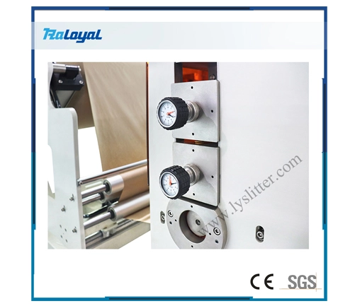 LY-500Y Semi-automatic Honeycomb Buffer Paper Die Cut Machine