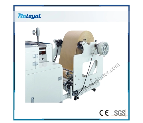 LY-500Y Semi-automatic Honeycomb Buffer Paper Die Cut Machine