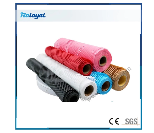 LY-500Y Semi-automatic Honeycomb Buffer Paper Die Cut Machine