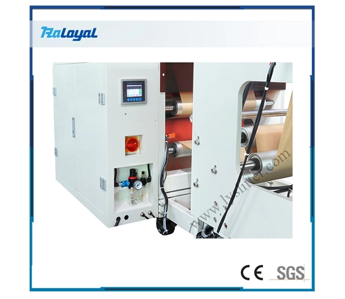 LY-500Y Semi-automatic Honeycomb Buffer Paper Die Cut Machine