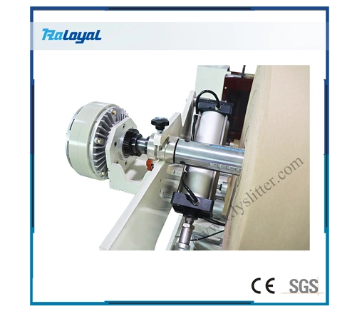 LY-500Y Semi-automatic Honeycomb Buffer Paper Die Cut Machine