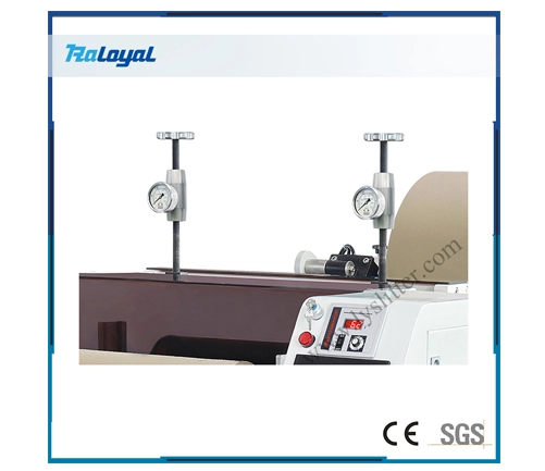 LY-500Y Semi-automatic Honeycomb Buffer Paper Die Cut Machine