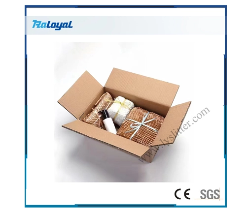 LY-500Y Semi-automatic Honeycomb Buffer Paper Die Cut Machine