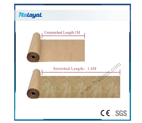 LY-500Y Semi-automatic Honeycomb Buffer Paper Die Cut Machine