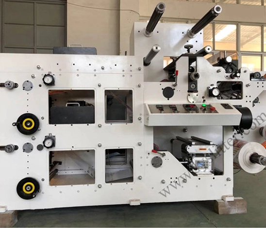 Characteristic of Label Printing Machine