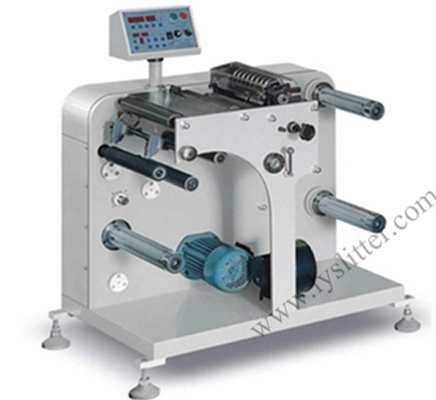 Technical Parameter of HC-320 Automatic Label Sticker Slitting Machine