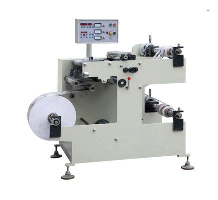 Technical Parameter of HC-550 Slitting Rewinding Machine