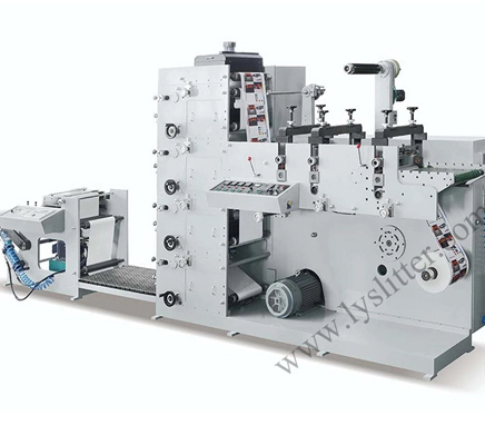 Label Printing Machine