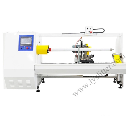 LY-701 Tape Log Slitter Machine