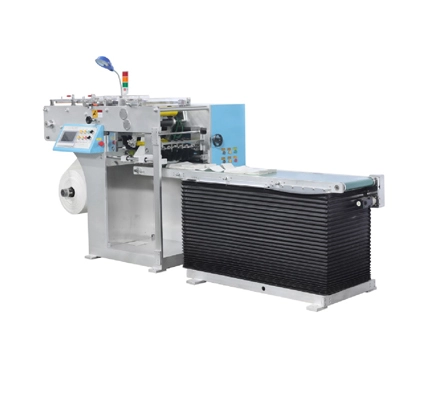 Technical Parameter of LY-F High Quality Label Paper Folding Slitting