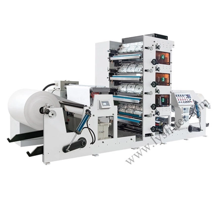 Paper Cup Printing Machine