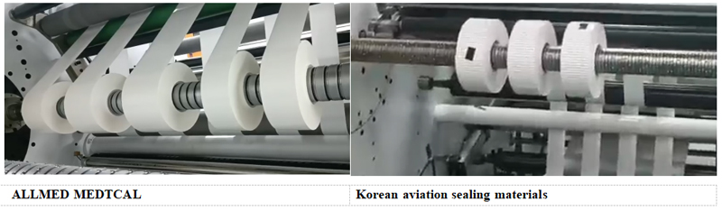 Pro Series Four Axis Turret Slitting Rewinding Machine Price