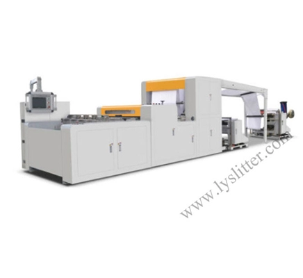 Technical Parameter of A4 Paper Sheeting Machine