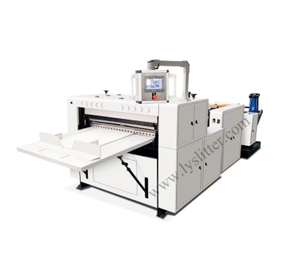 Technical Parameter of Hamburger Paper Sheeting Machine