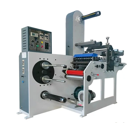 Technical Parameter of HC-350B Blank Label Turret Slitter Rotary Die Cutter