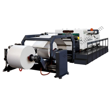 Technical Parameter of Jumbo Paper Roll High Speed Rotary Knife Sheet Cutting Machine