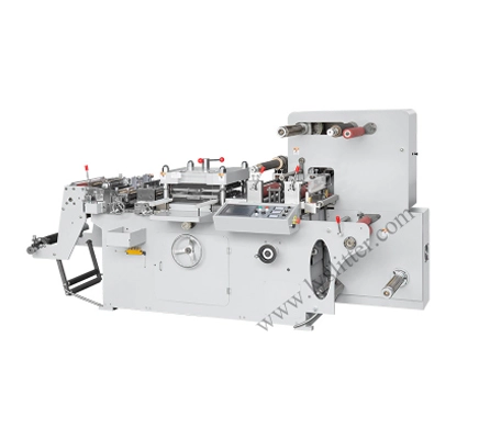 Technical Parameter of LDC-350B Automatic Label Die Cutting Machine
