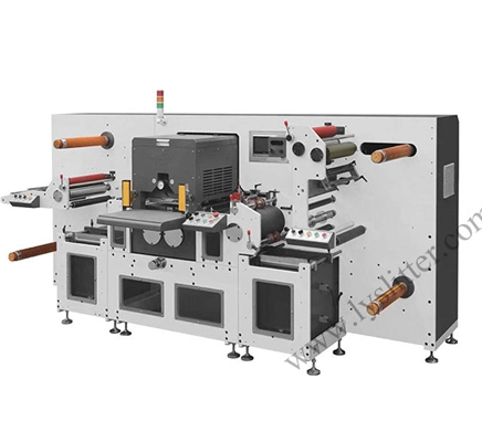Technical Parameter of LDC-350C High Speed Flat Bed Die Cutting Machine