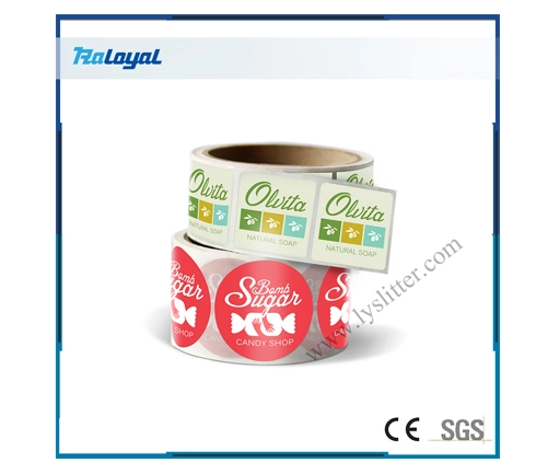 LDC-LDC-350A/450A Automatic Label Die Cutter Machine