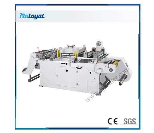 LDC-LDC-350A/450A Automatic Label Die Cutter Machine