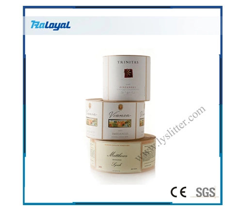 LDC-LDC-350A/450A Automatic Label Die Cutter Machine