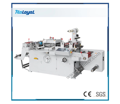 LDC-LDC-350A/450A Automatic Label Die Cutter Machine