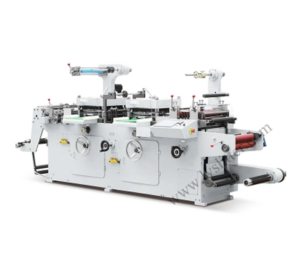 Technical Parameter of LDC-LDC-350A/450A Automatic Label Die Cutter Machine