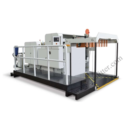 Technical Parameter of Paper Sheeting Machine