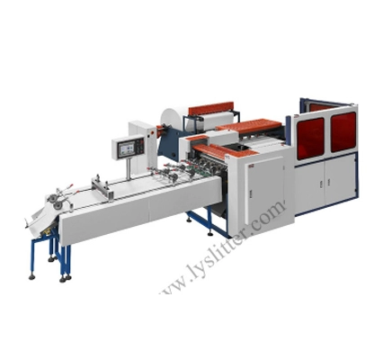 Technical Parameter of Sandwich Paper Rotary Cutting Machine