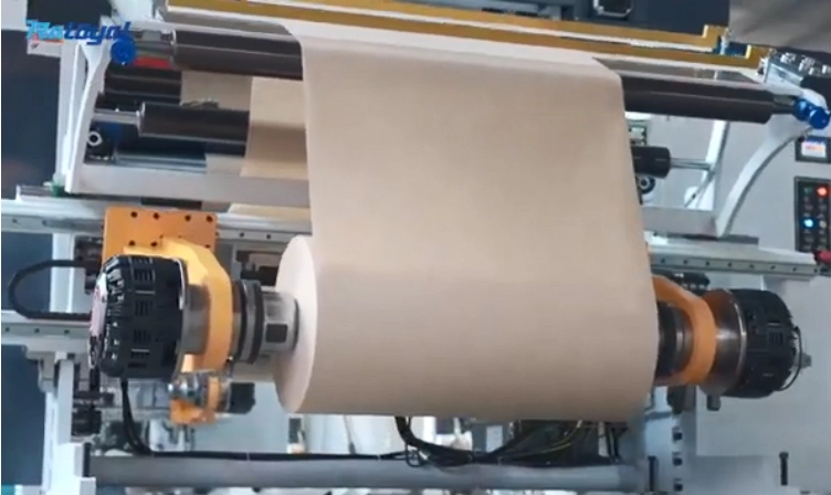 Top A Series High Speed Slitting Machine