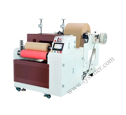 Small Slitter Rewinder Machine